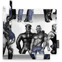 Finlayson Tom of Finland Blue Squad patalappu 2 kpl