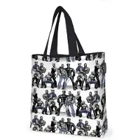 Finlayson Tom of Finland Blue Squad kassi