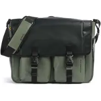 Mandarina Duck Eco Coated Ost13 Olkalaukku