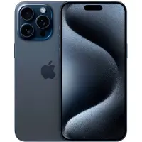 Apple MOBILE PHONE IPHONE 15 PRO MAX/256GB BLUE MU7A3 APPLE (MU7A3SX/A)