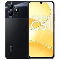 Realme C51 6GB/256GB Carbon Black EU