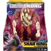 Playmates Toysin Godzilla x Kong 11" Giant Skar King -figuuri