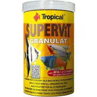Tropical Supervit 1000ml Rakeinen Kalanruoka