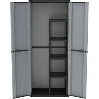 Terry Store-Age Jline368 Luudanvarastokaappi