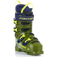 Fischer Ranger 70 Jr Gw Dyn 2026 Kids Laskettelumonot green / green Koko 22.5