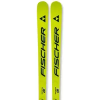 Fischer Rc4 Worldcup Gs M Plate Nainen Alppisukset