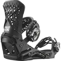 Salomon Highlander Lumilautasiteet
