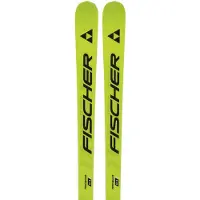 Fischer Rc4 Worldcup Gs M Plate Alppisukset