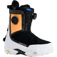 Burton Highshot X Women 2026 Step On Boots orange cream / multi Koko 8.5