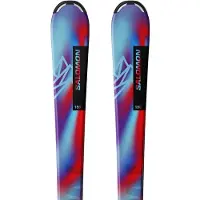 Salomon Qst S+c5 Gw Junior Alppihiihtopakkaus
