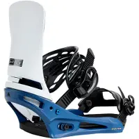 Burton Cartel X 2026 Lumilautasiteet nightfall / white Koko M