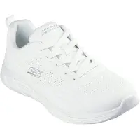 SKECHERS Matalavartiset tennarit 'BOBS B FLEX' valkoinen
