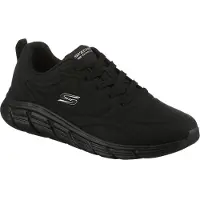 SKECHERS Matalavartiset tennarit 'Bobs Flex' musta