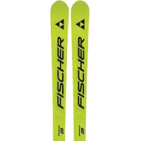 Fischer Rc4 Worldcup Gs Masters Alu/ku Plate Alppisukset