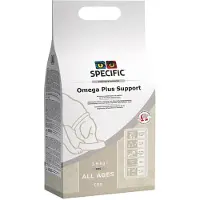 Specific COD Skin Function Support kuivaruoka koirille, joilla on allerginen ihottuma, 7 kg