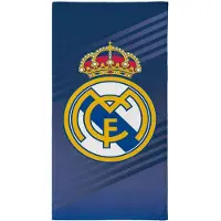 Real Madrid Rantapyyhe, Sininen