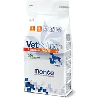 Monge VetSolution Dog Renal kuivaruoka munuaisongelmista kärsiville koirille, 12 kg
