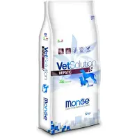 Monge VetSolution Dog Hepatic kuivaruoka maksan vajaatoimintaa sairastaville koirille, 12 kg