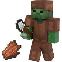 Mattel Figurka Minecraft Diamentowy Poziom Zombie