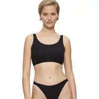 Triumph Smart Natural Bralette - Black - 2