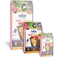 Bosch Mini Adult Lamb with rice - dry dog food - 3kg