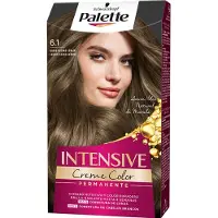 Schwarzkopf INTENSIVE tinte N. 6.1-rubio oscuro ceniza