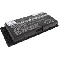 Cameron Sino DELL Precision M4600 Precision M4700 Precision M6600 akku 4400 mAh