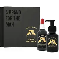 Beard Monkey Sweet Tobacco Gift Set