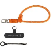 SmallRig 5302 FilMov Phone Wrist Strap Orange