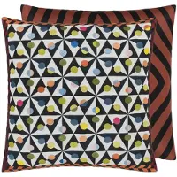 Guild Mila Tomato Tyyny 50x50 Cm - Koristetyynyt & Suojukset Puuvilla Multi - CCCL0667