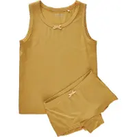 Minymo Underwear Set - Yellow - 86