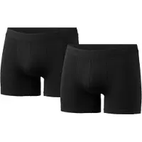 BLACK HORSE miesten bokserit 2-pack