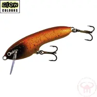 Nils Master Stalwart 8 cm vaappu
