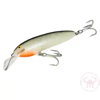 Nils Master Jumbo Deep Diving 12 cm vaappu