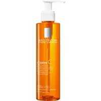 La Roche-Posay Pure Vitamin C vaahtoava puhdistusgeeli ihon kirkastamiseen 200 ml