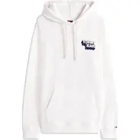 Tommy Hilfiger Collegepaita ecru / yönsininen