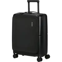 American Tourister DashPop 55/20 True Black matkalaukku