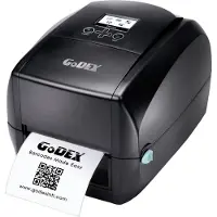 Godex Drukarka etykiet RT700i PRO/203dpi/termotransfer/USB/USBHost/RS232/Ethernet/LCD
