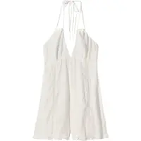 Bershka Haalari offwhite