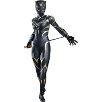 Hot toys figuuri MMS675 - Marvel Comics - Black Panther : Wakanda Forever - Black Panther
