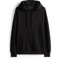 Tommy Hilfiger Essential Terry Hoody - Black - M