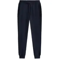 Tommy Hilfiger Housut 'Cuffed Leg' marine