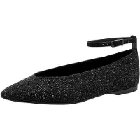 Tamaris Woms Ballerina - Black - 38