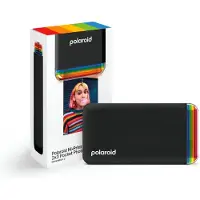 Polaroid Hi-Print 2x3 Pocket mobiilitulostin Generation 2, musta