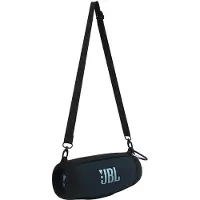 INF Silikoninen suojakotelo JBL Charge 5:lle Musta