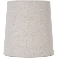 Ferm Living Hebe lampunvarjostin, medium Natural