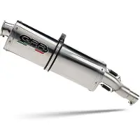 Gpr Exhaust Systems Honda Xr 650 L 1993-2023 Db Killer Hyväksytty äänenvaimennin Linkkipiipulla