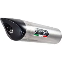 Gpr Exhaust Systems Tiburon Titanium Tnt 1130 08-16 Hyväksytty äänenvaimennin