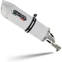 Gpr Exhaust Systems Aprilia Sx 125 2021-2024 E5 Db Killer Ei-hyväksytty äänenvaimennin Linkkipiipulla