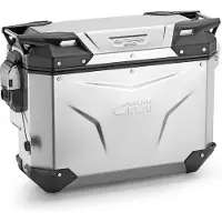 Givi Trekker Outback Evo Smart 33l Monokey Cam-side Obkevs33ar Sivulaukku Vasen